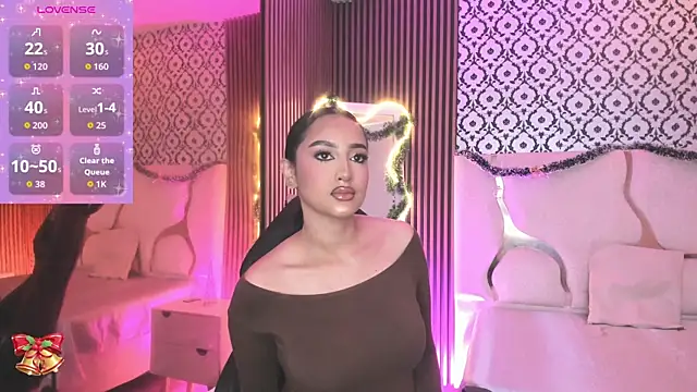 BEELLA TAY1 online show from 12/03/25, 12:04