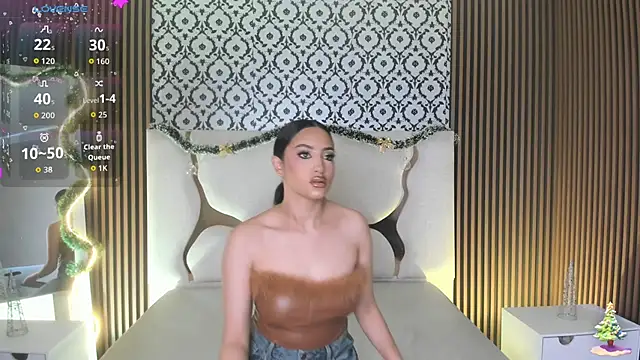 BEELLA TAY1 online show from 11/24/25, 03:56