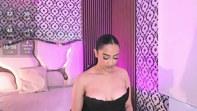 BEELLA TAY1 online show from 11/28/25, 03:01