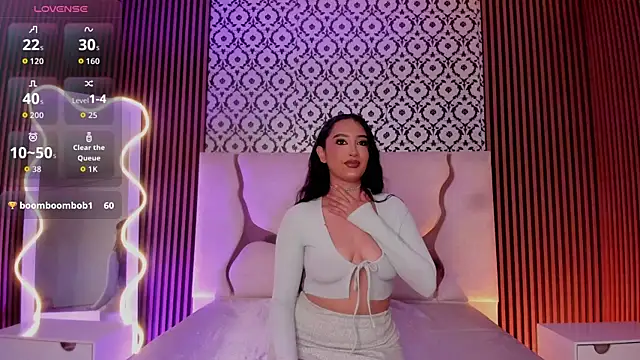 BEELLA TAY1 online show from 11/20/25, 04:46