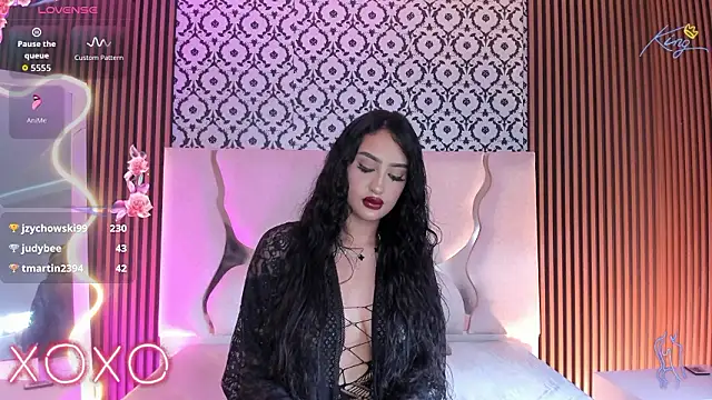 BEELLA TAY1 online show from 01/31/26, 08:40