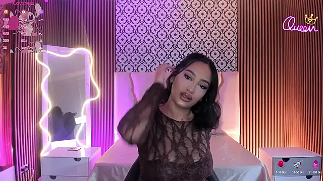 BEELLA TAY1 online show from 03/16/26, 08:55