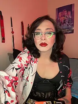 MiniMonroe online show from 12/02/25, 06:59