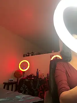 MiniMonroe online show from 11/23/25, 06:23