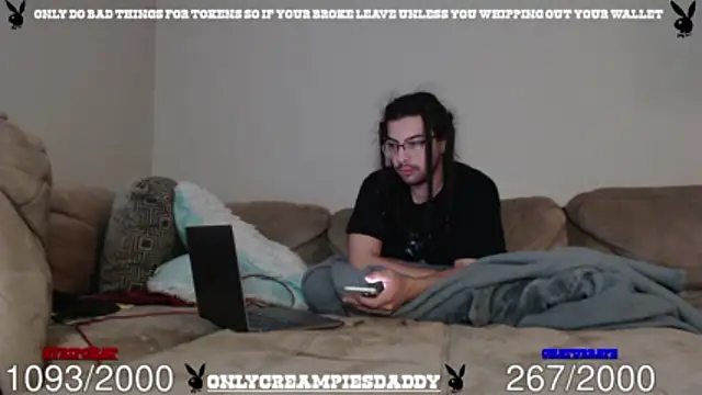 onlycreampiesdaddy online show from 05/28/26, 06:47