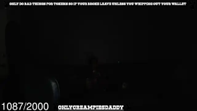 onlycreampiesdaddy online show from 05/20/26, 05:15