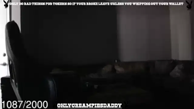 onlycreampiesdaddy online show from 05/20/26, 05:21