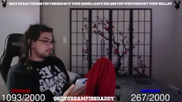 onlycreampiesdaddy online show from 05/29/26, 09:43