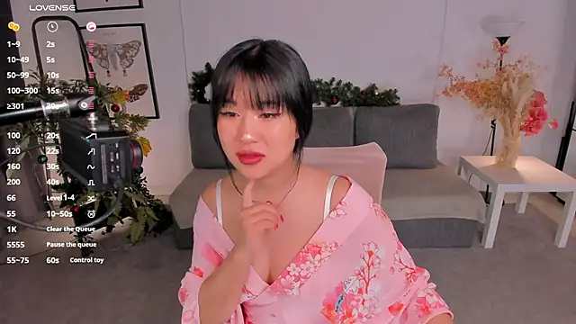 Erika Kim online show from 01/09/26, 06:20