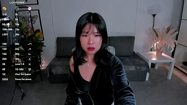 Erika Kim online show from 01/15/26, 07:01