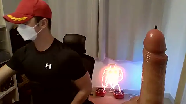 redcap1111 online show from 11/10/25, 02:44