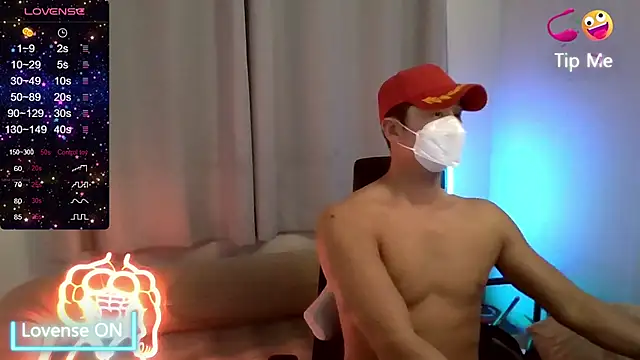 redcap1111 online show from 03/12/26, 02:10