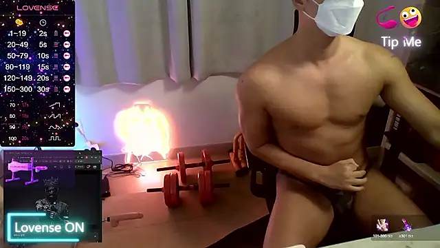 redcap1111 online show from 01/18/26, 01:58