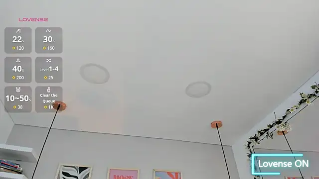 Isabella  gonzalez  online show from 11/07/25, 05:34