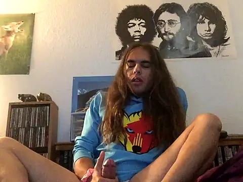 Feetwolf0 online show from 10/24/25, 08:30