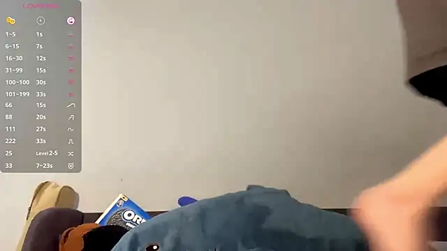 LorRebak online show from 10/23/25, 10:58