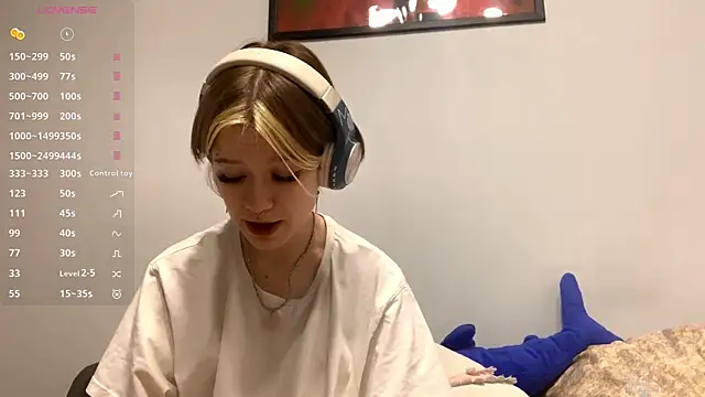 LorRebak online show from 10/21/25, 10:58