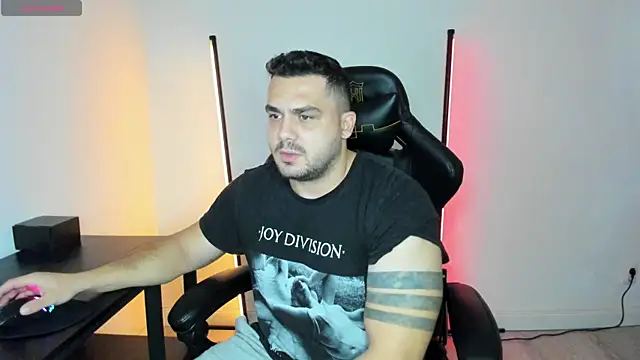 Danielbateson online show from 10/14/25, 08:48