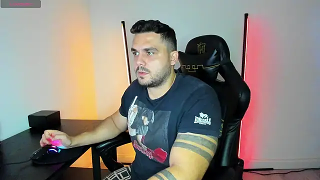 Danielbateson online show from 10/16/25, 11:40