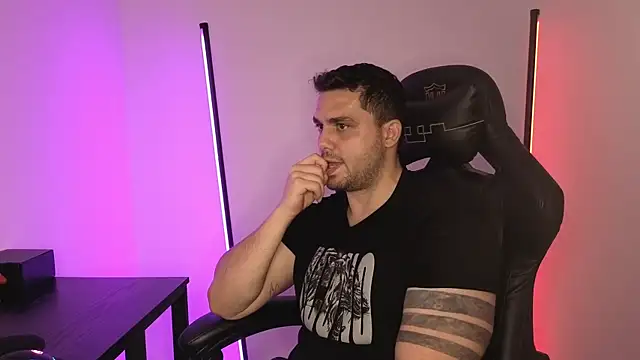 Danielbateson online show from 01/10/26, 01:17