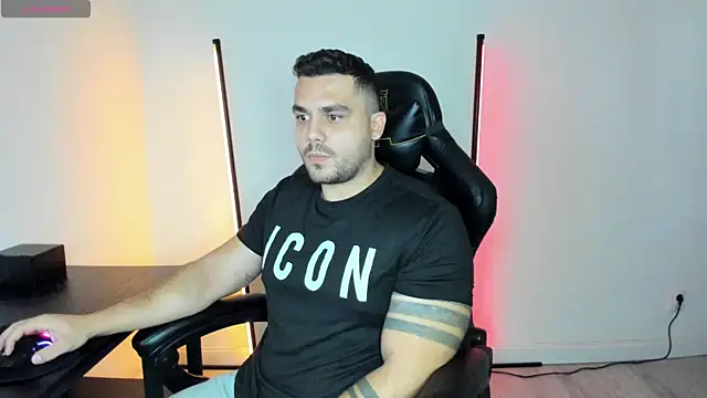 Danielbateson online show from 10/13/25, 10:28