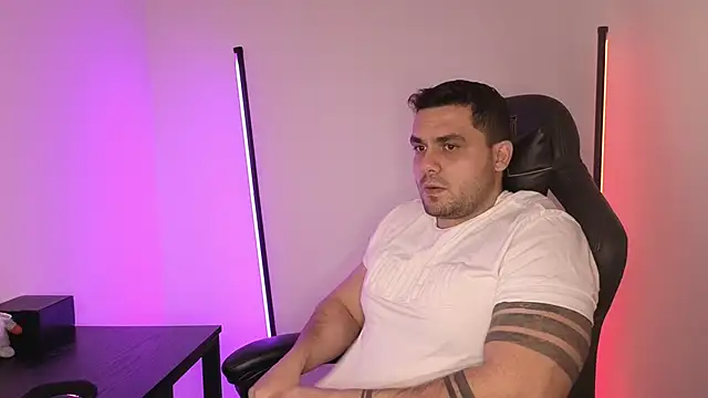 Danielbateson online show from 01/09/26, 01:18