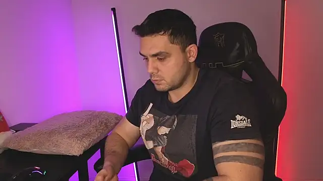 Danielbateson online show from 01/07/26, 02:00