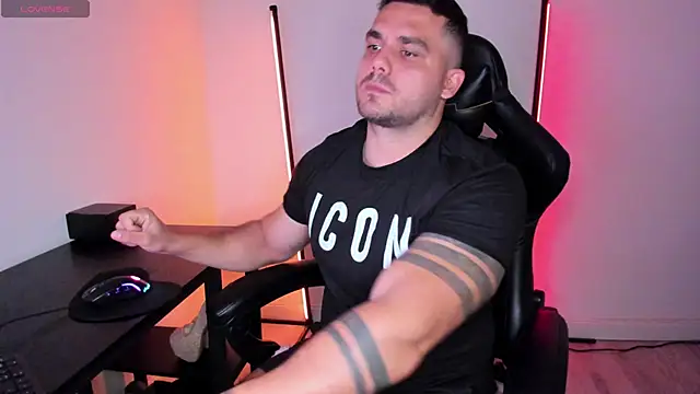 Danielbateson online show from 10/11/25, 12:28