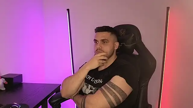 Danielbateson online show from 01/14/26, 01:26