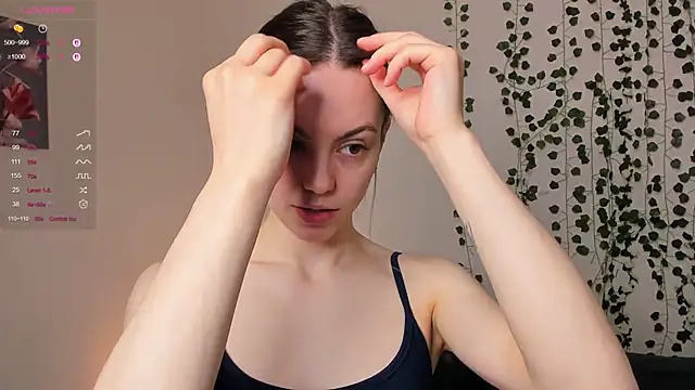 sweet and flirt online show from 11/29/25, 10:37