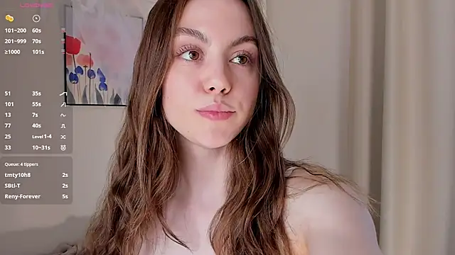 Snapshot of sweet_and_flirt chatting on 02/25/26, 06:57 sweet and flirt online show from 02/25/26, 06:57