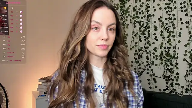 sweet and flirt online show from 11/23/25, 06:45