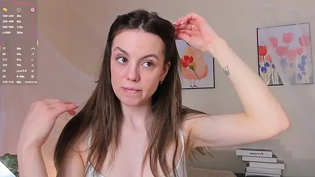 Snapshot of sweet_and_flirt chatting on 02/06/26, 07:48 sweet and flirt online show from 02/06/26, 07:48