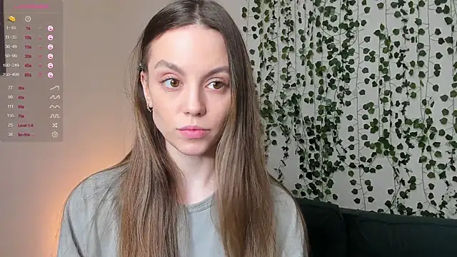 sweet and flirt online show from 11/21/25, 06:45