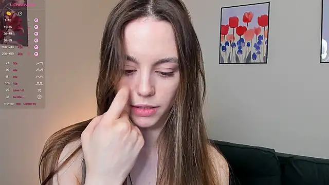 sweet and flirt online show from 12/02/25, 06:59