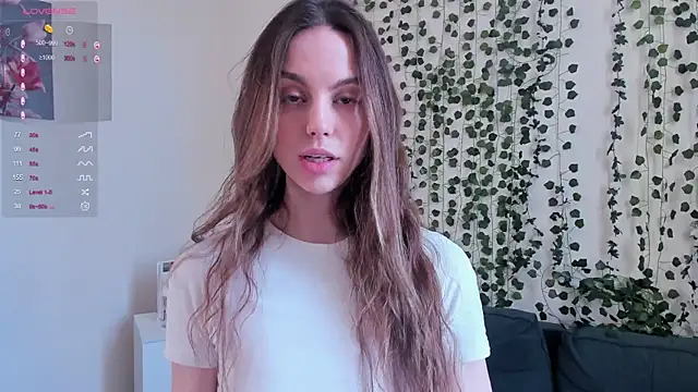 sweet and flirt online show from 11/16/25, 06:51