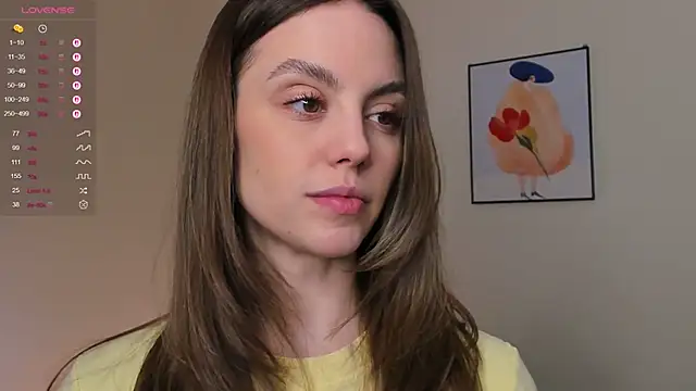 sweet and flirt online show from 12/16/25, 07:12