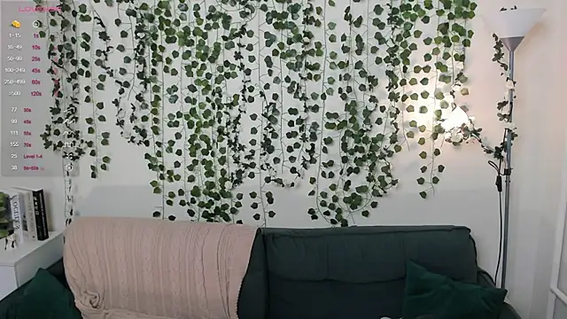 sweet and flirt online show from 10/25/25, 07:18