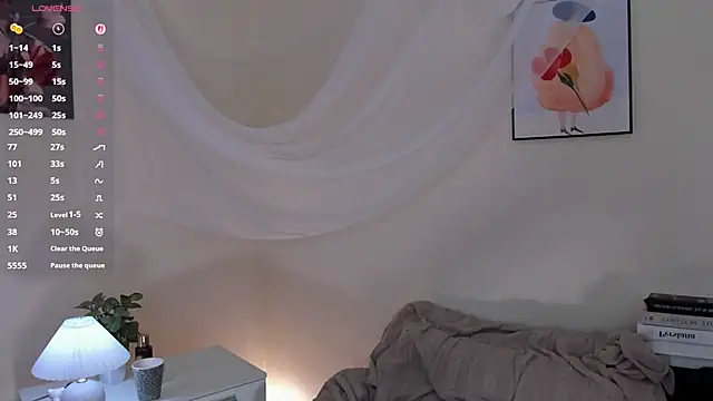 sweet and flirt online show from 03/11/26, 07:24