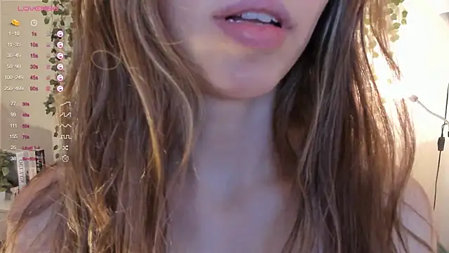 sweet and flirt online show from 10/19/25, 07:11