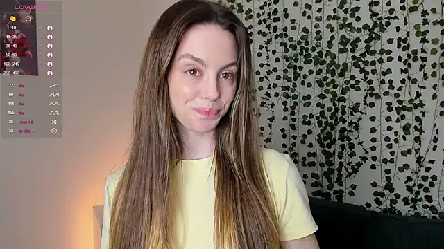 sweet and flirt online show from 11/18/25, 07:00