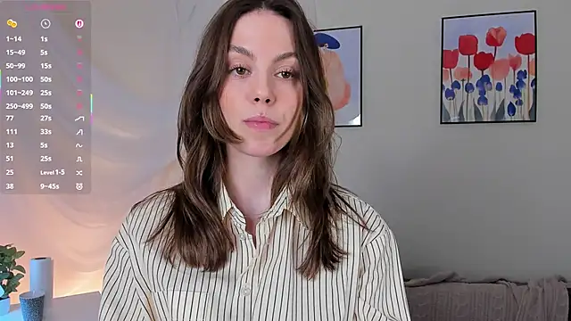 sweet and flirt online show from 04/10/26, 11:50