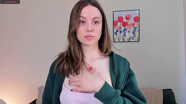 sweet and flirt online show from 04/14/26, 07:57