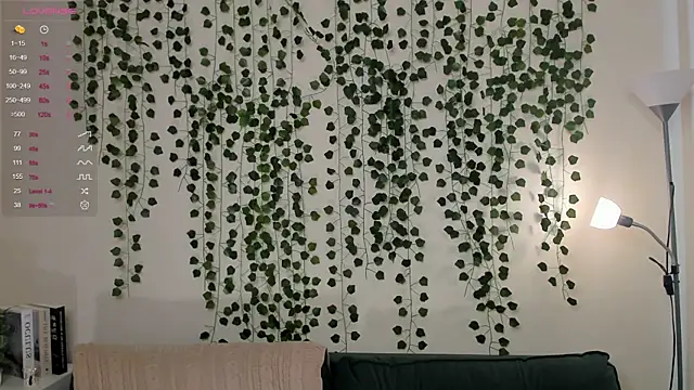 sweet and flirt online show from 10/18/25, 07:10