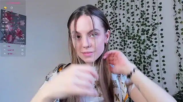 sweet and flirt online show from 11/19/25, 06:46