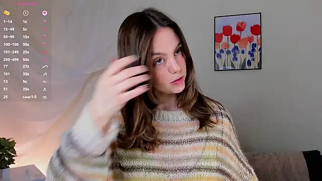 sweet and flirt online show from 04/15/26, 06:52