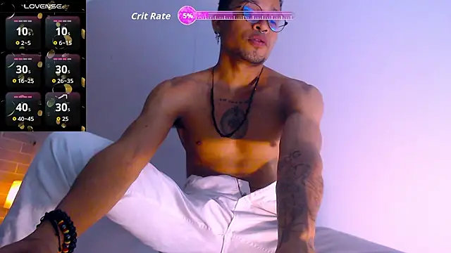 Jayden Morris online show from 03/25/26, 03:50