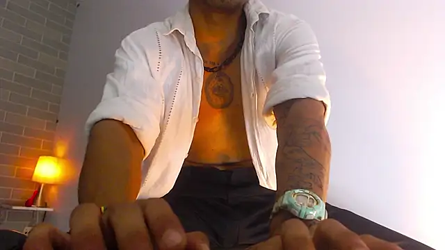 Jayden Morris online show from 03/20/26, 07:15