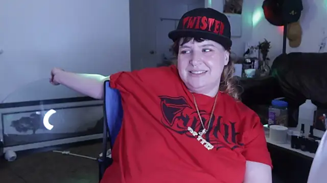 BellaBlueBBW online show from 01/20/25, 01:42