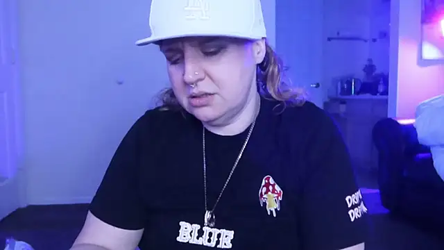 BellaBlueBBW online show from 02/09/25, 11:36